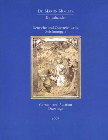 Katalog Deutsche und Österreichische Zeichnungen (1996)