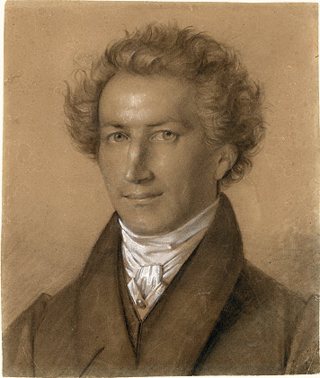 Portrait of Christian D. Altvater