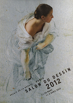 Salon du Dessin, Paris, 2012