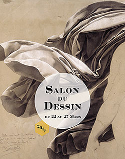 Salon du Dessin, Paris, 2017