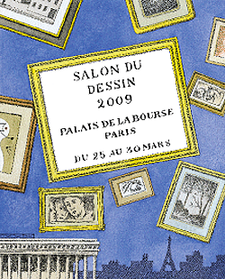 Salon du Dessin, Paris