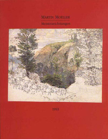 Katalog Meisterzeichnungen (1993)