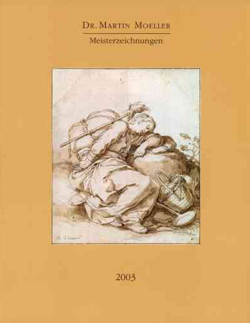 Katalog Meisterzeichnungen (2003)