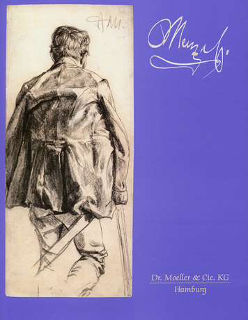 Katalog Adolph von Menzel (2007)