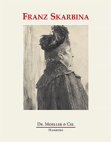 Franz Skarbina – Nature and Pose