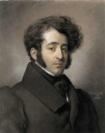 Portrait of a young Man 