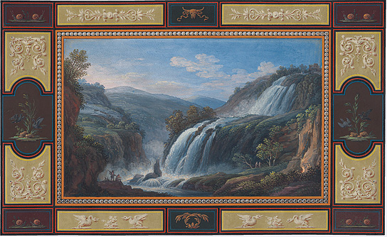 The Waterfalls at Tivoli