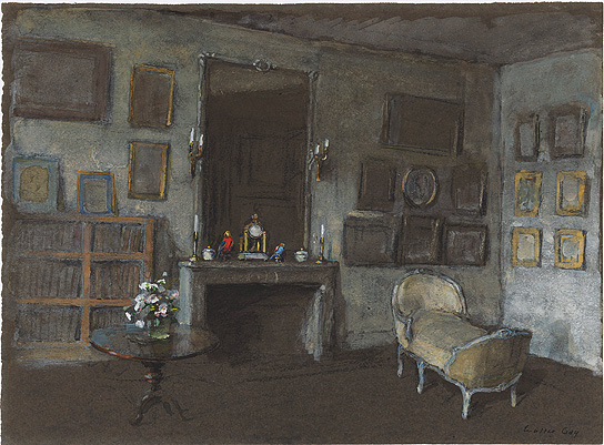 A Collector‘s Study