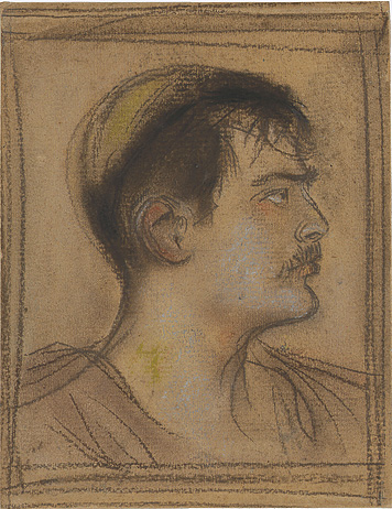 Portrait of Franz von Stuck,