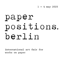 paper positions berlin, 2025