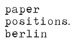 paper positions berlin, 2026