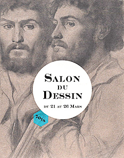 Salon du Dessin, Paris, 2018