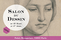 Salon du Dessin, Paris, 2019
