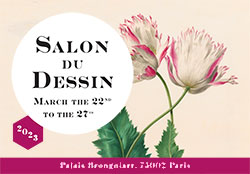 Salon du Dessin, Paris, 2023