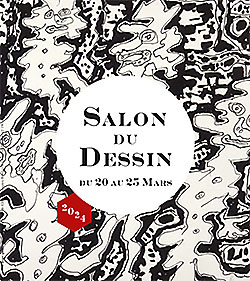 Salon du Dessin, Paris, 2024