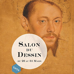 Salon du Dessin, Paris, 2025