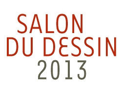 Salon du Dessin, Paris, 2013